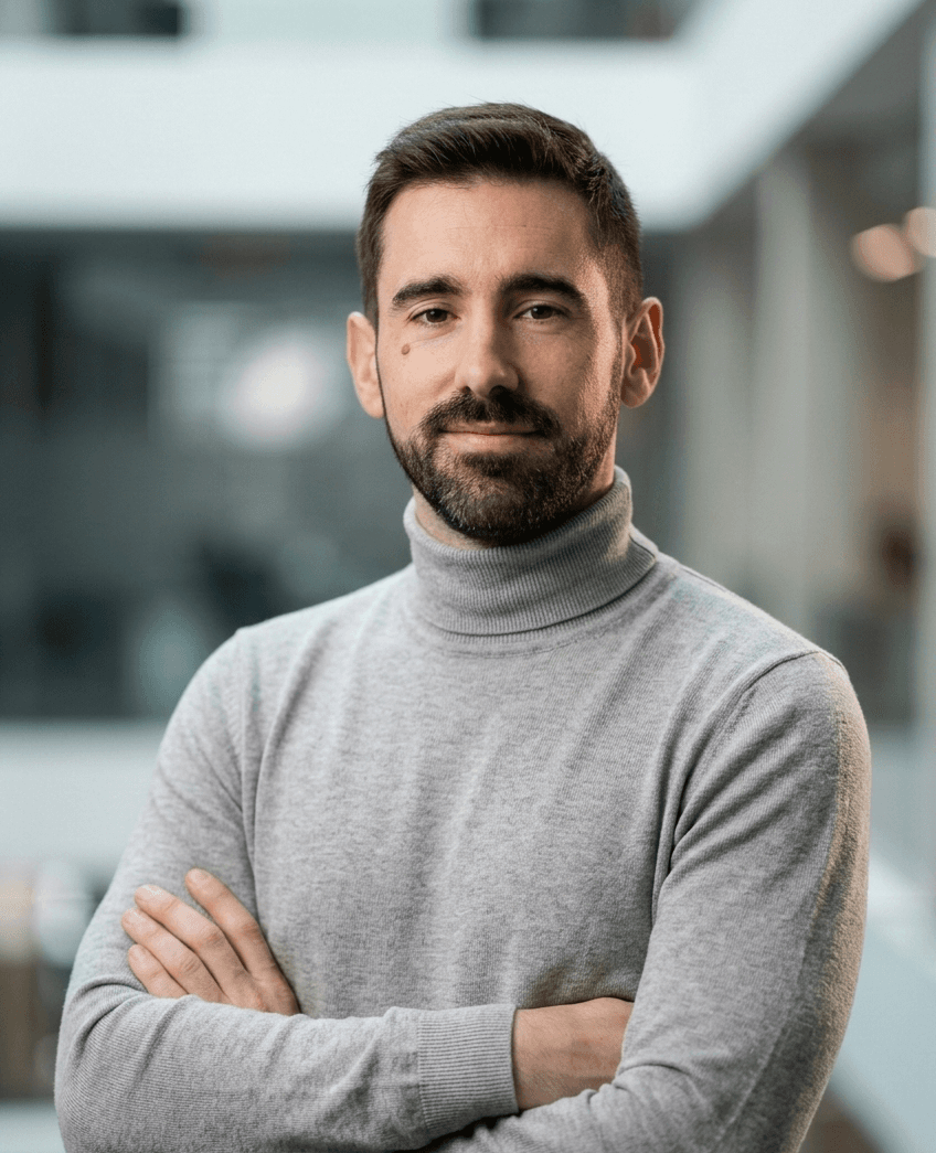 Gorka Villar - CTO & Senior Full Stack Engineer