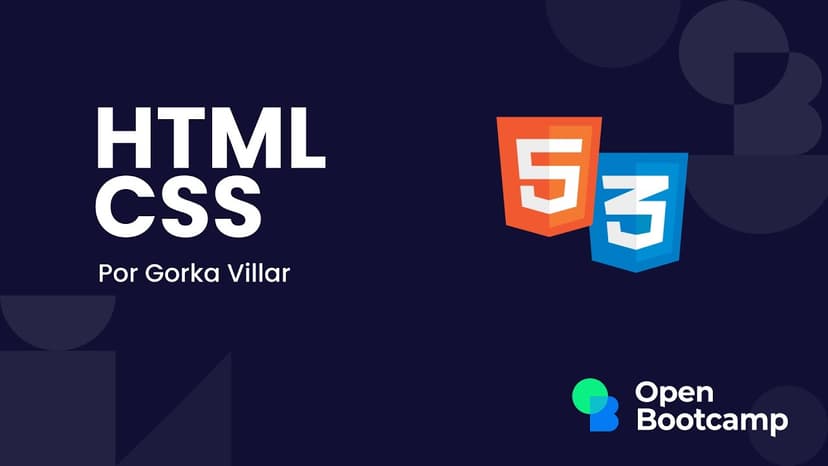 HTML5 y CSS3